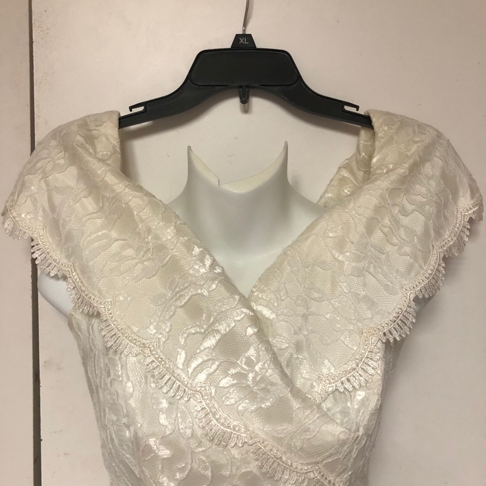 Ladies evening dress
